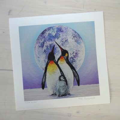 Circle of love limited edition print