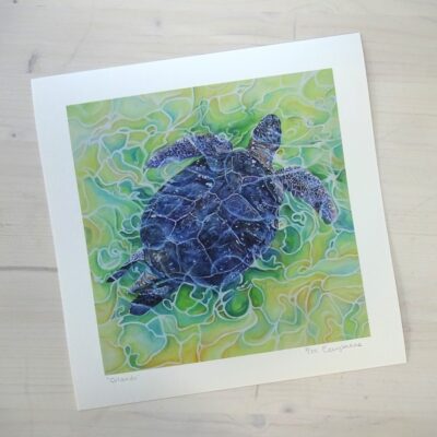 orlando limited edition print