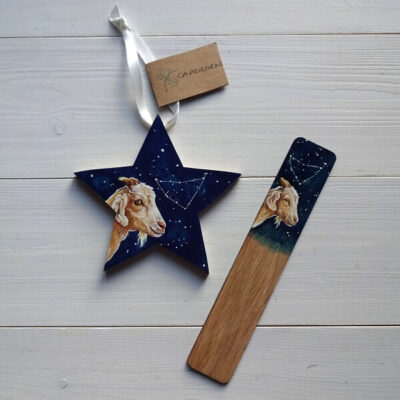 Capricorn zodiac constellation gifts