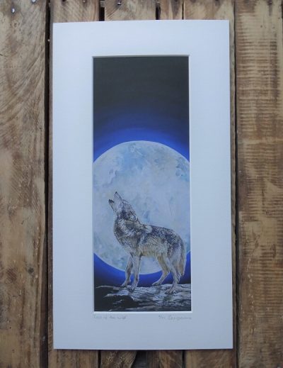 Call of the wild print