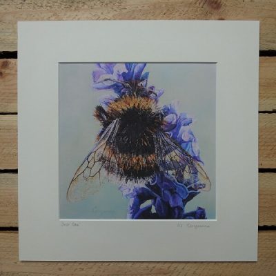 Just bee print