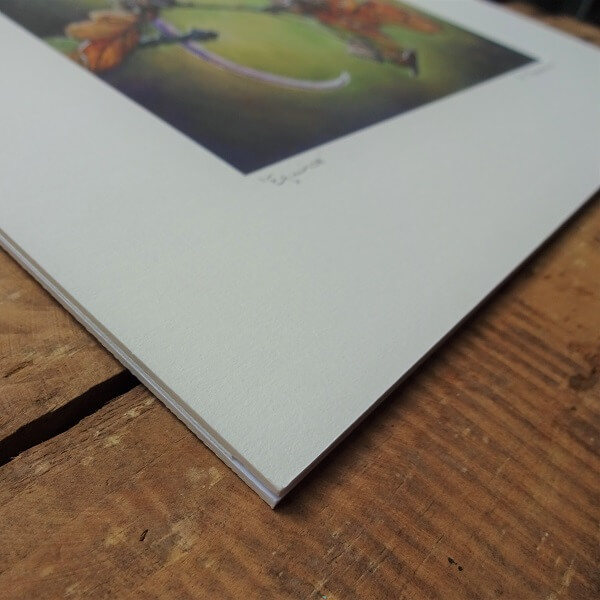 Equinox- 8" x 8" Limited Edition Giclee Mouse Print - Image 5