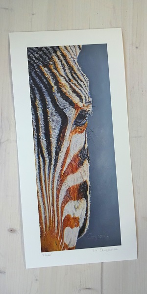 nulu limited edition print