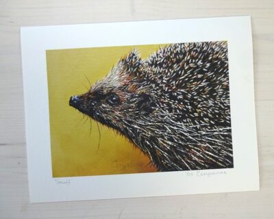 snuff limitd edition print