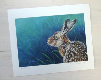 Sun Catcher limited edition print