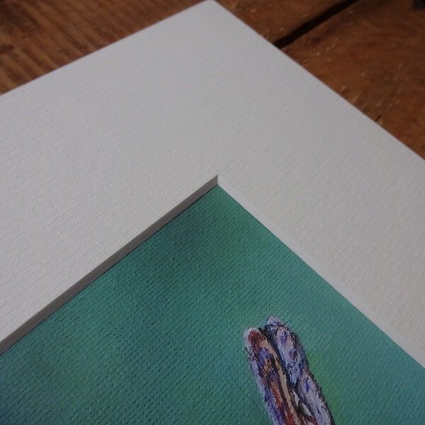 Love Nest - 8" x 8" Limited Edition Giclee Wren Print - Image 5