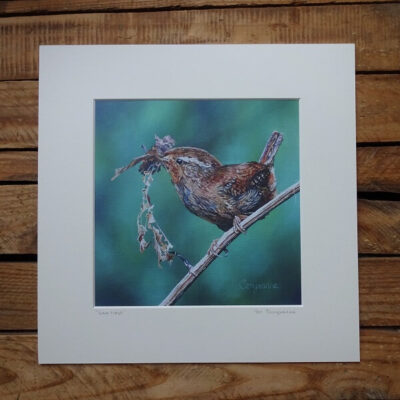 Love nest print