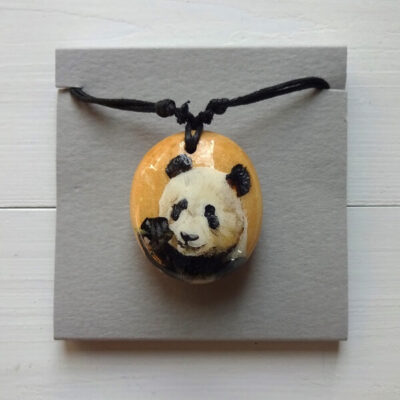 panda spirit totem