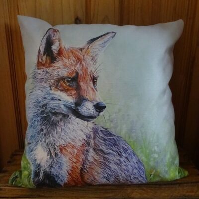 heath cushion