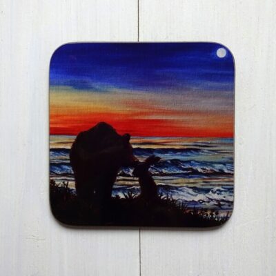 sea of honey coaster tableware