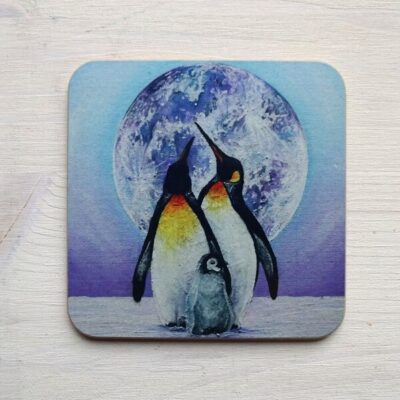 circle of love coasters