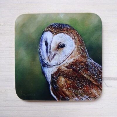 Bowie coasters