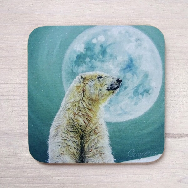 shackleton coasters