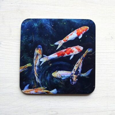 Depth coasters