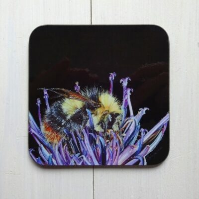 pollen coaster tableware