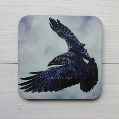 Rise coaster tableware