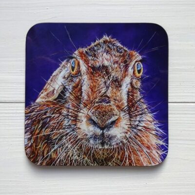 whiskers coaster tableware