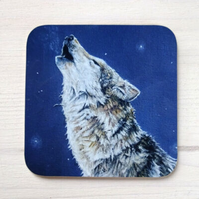 echo wolf coasters