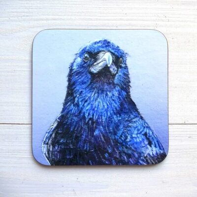 Raven tableware