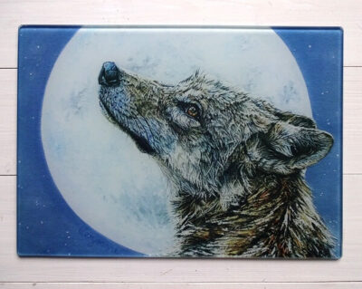 queenie wolf work top saver