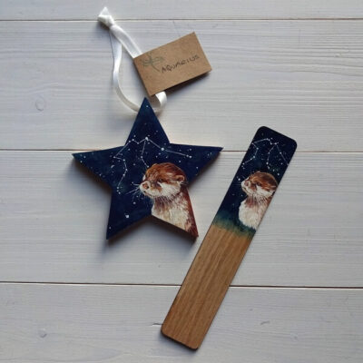 aquarius zodiac star constellation gifts
