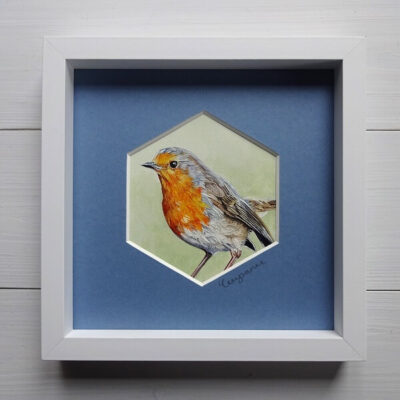 robin oil study