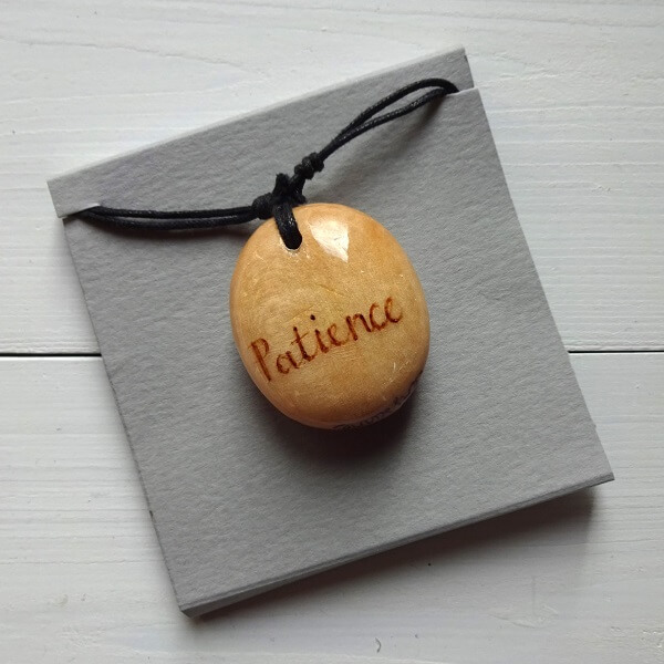 Turtle Animal Spirit Pendant - Patience Totem - Image 3