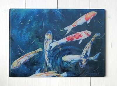 Depth koi work top saver