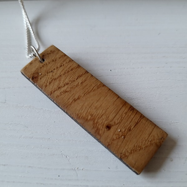 Kingfisher Pendant - Image 4