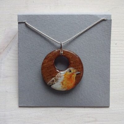 robin pendant