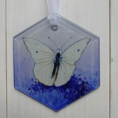 butterfly suncatcher