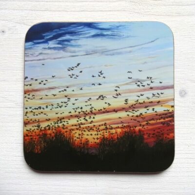 Coming Home Imperfect Coaster