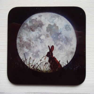 midnight watchman imperfect coaster