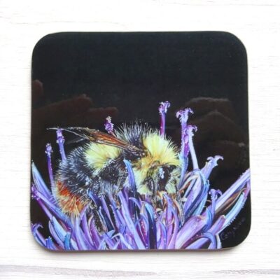 pollen imperfect coaster