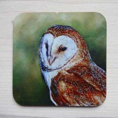 bowie imperfect coaster