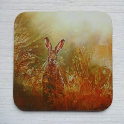 Wild Wonder Imperfect Coaster