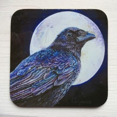 moonshine imperfect coaster