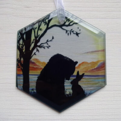 hare and bear imperfect