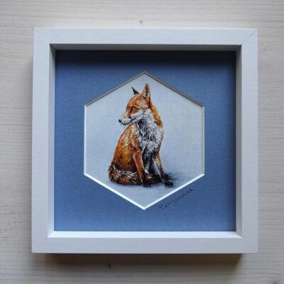 fox oil study