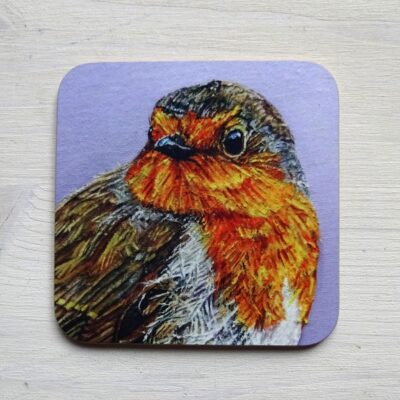robin tableware coasters