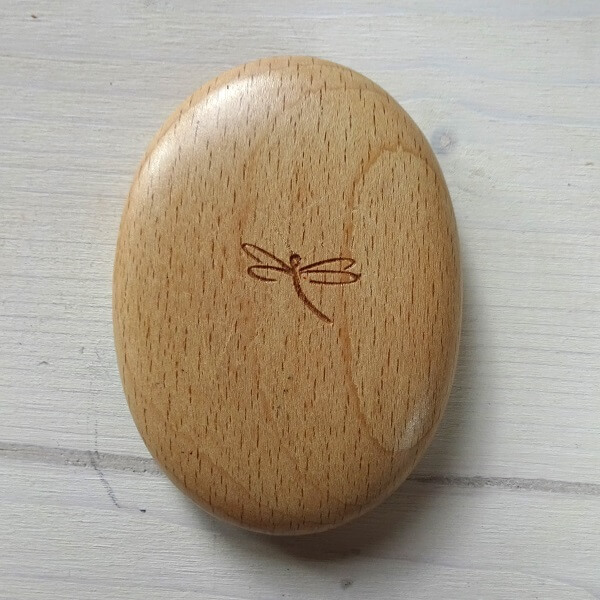 Raven Art Pebble - Image 3